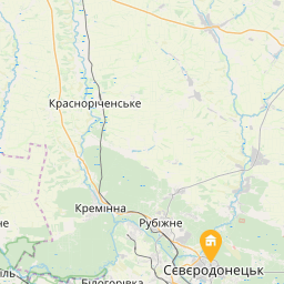 Apartment Egorova 19/15 на карті